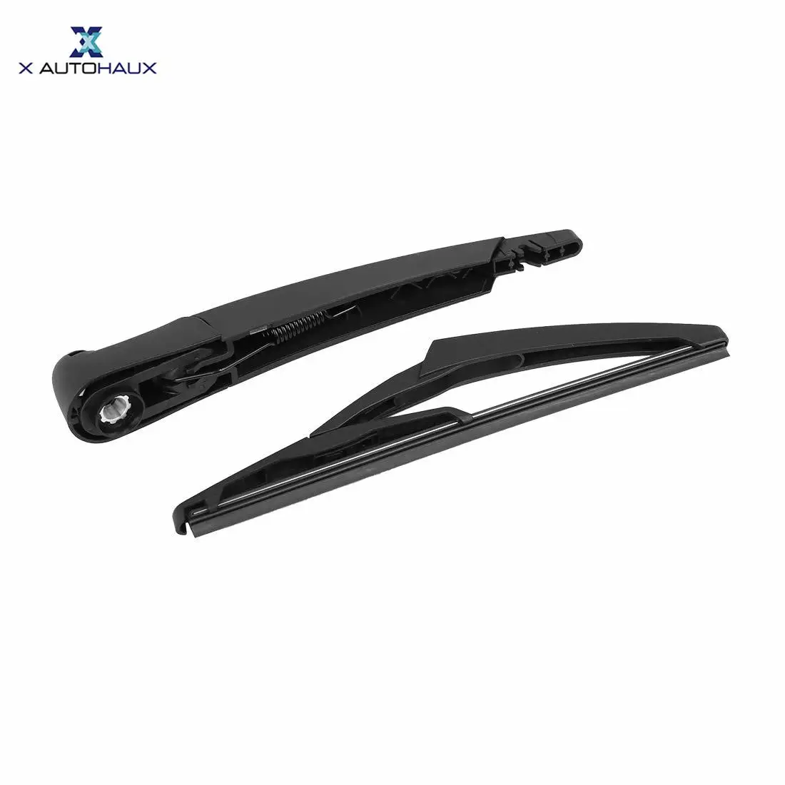 

X AUTOHAUX Rear Windshield Wiper Blade Arm Set for 10-16 Mini Countryman R60 06-13 Mini Cooper R56