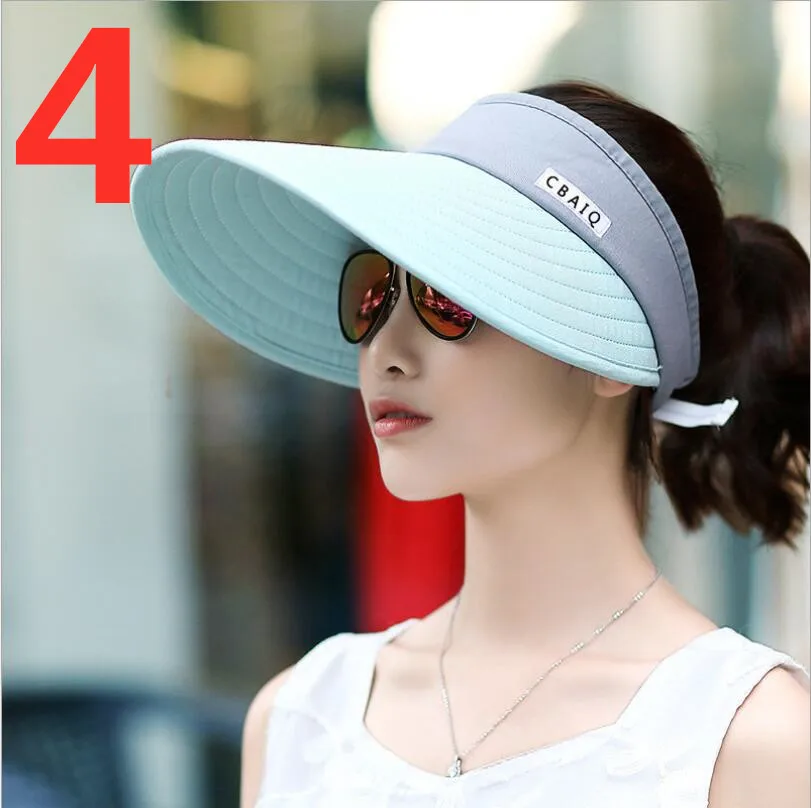 2019 جديد BN692 المرأة الصيف محايد فارغة أعلى تنس جولف قناع الشمس الفتيات قبعة الشمس شاطئ قبعة الشمس قبعة رياضية قابل للتعديل 2019 جديد BN692 المرأة الصيف محايد فارغة أعلى تنس جولف قناع الشمس الفتيات قبعة الشمس شاطئ قبعة الشمس قبعة رياضية قابل للتعديل