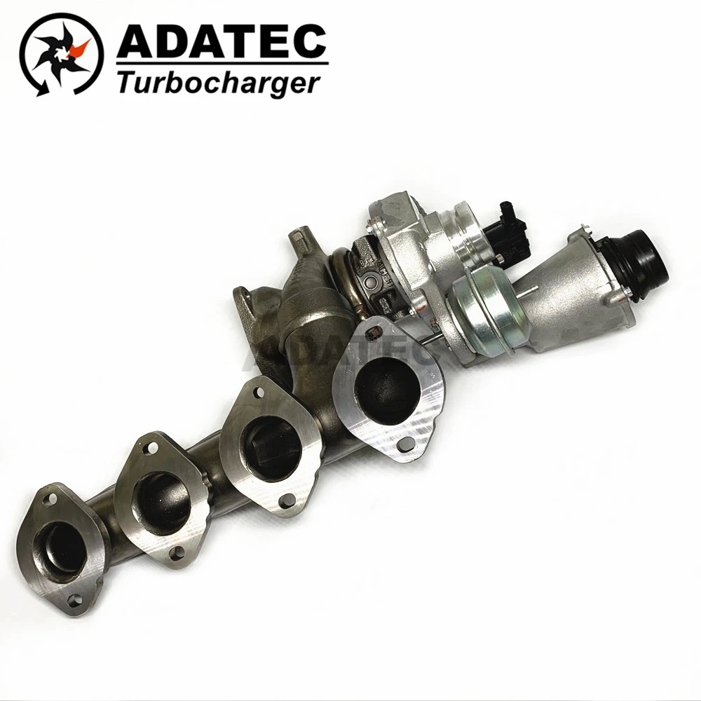 Rhf4 Ihi Turbocharger A2710903680 A2710903480 M271de18al Turbo For 