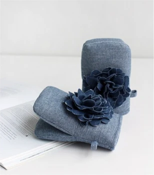 

Nobler Denim Baking Oven Gloves Insulated Padded Mitt Heat Insulation Pot Holder Microondas Mitten Kitchen Cooking Tools