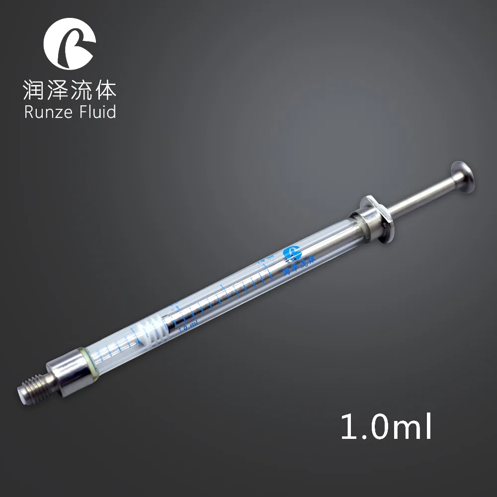 

lab microfluid analysis injection syringe
