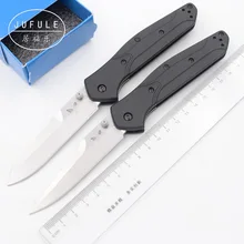 JUFULE сделано 940/943 нейлоновая ручка из стекловолокна D2 лезвие медная шайба складной походный охотничий Карманный открытый инструмент EDC кухонный нож