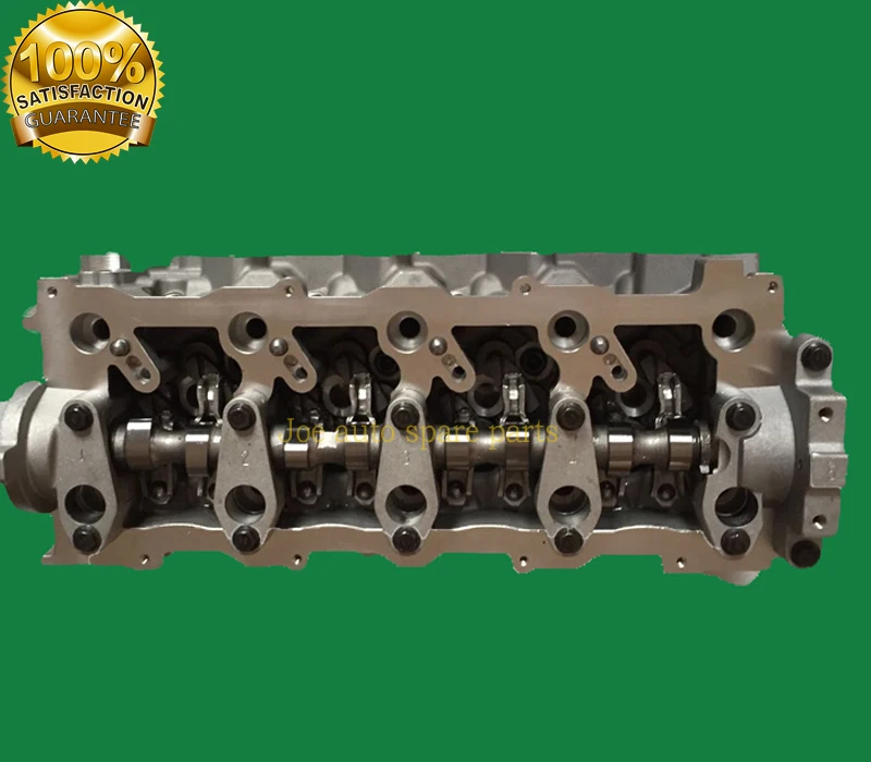 D4EA 2 0 16V головки цилиндров в полной сборке/ASSY для Kia Carens II/Kia Cerato Hyundai Поездка/Elantra/Santa