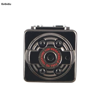 

Hot Selling 1pcs 1080P 720P Sports Mini Camera SQ8 Espia DV Voice Video Recorder Infrared Night Vision Digital Small Camera