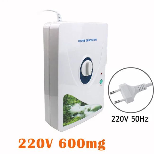 Beijamei Wholesale Electric Ozone machine Vegetable washer fruit detoxification function oxygen machine ozone generator