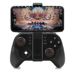 X9 Bluetooth Android геймпад беспроводной джойстик контроллер для IOS Andriod Системы для ПК/7/8/10 Смарт ТВ мини игровой геймпады
