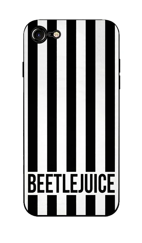 Beetlejuice Handbook чехол для телефона черный мягкий чехол для iPhone 11 Pro Max 6 7 8plus 5S X XS XR XSMax для samsung s10 s9 series - Цвет: 2902