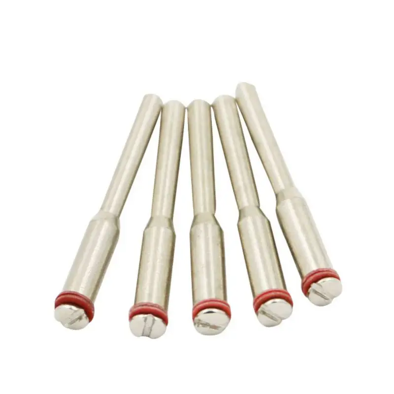 Buy New 10PCS 2.35mm Polishing Wheel Mandrels Cutting