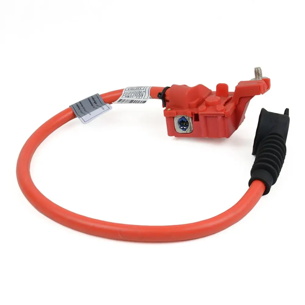AP03 Новый аккумуляторный кабель для BMW F06 F07 F10 F12 F13 528i 535d 550i 640i 650i 61129217036|Воздушные