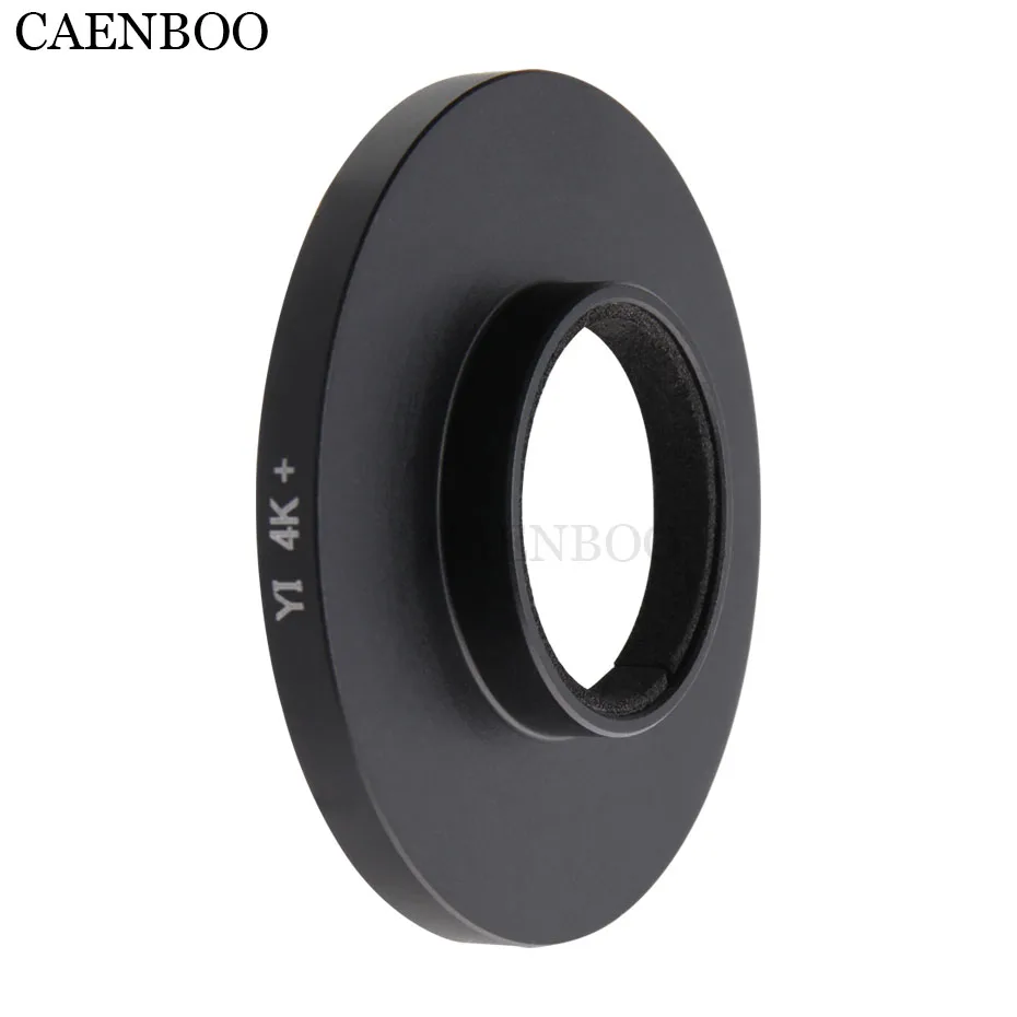 CAENBOO фильтры для объектива для XiaoMi Yi 4K+ Plus круговой CPL UV C-PL защита для спортивной экшн-камеры для Xiaomi Yi 4K Lite аксессуары