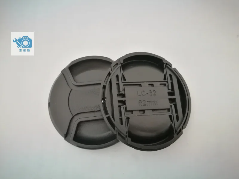 New 62mm Lc62 Snapon Front Lens Cap/cover 70300 20mm 85mm 60mm 105mm