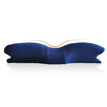 neck pillow Slow Rebound Memory Cervical Pillow Non-repair Cervix Special Electric Massage Hot Neck Core Stretch Medical non carious cervical lesions
