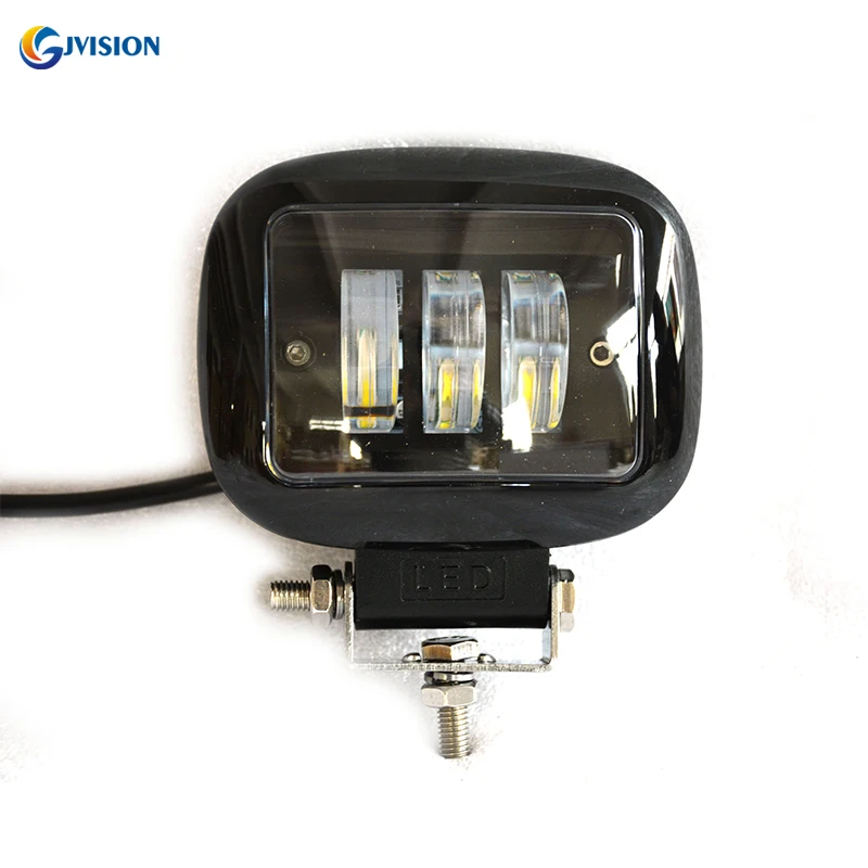 

1PCS Car lights 12Volt led work lights for 4x4 ATV Offroad Trucks Tractor motorcycle Boat 24V fog lamps
