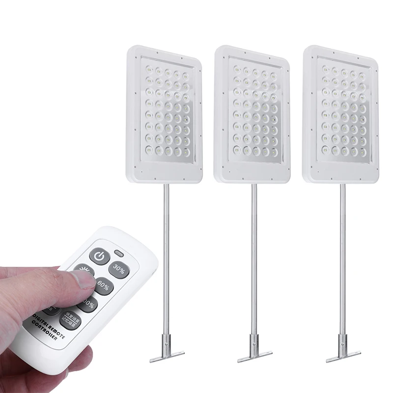 

800lm 40LED Solar Power Street Light Outdoor Street Waterproof Wall Lights Lighting Control/Radar Sensor Garden Security Lamp