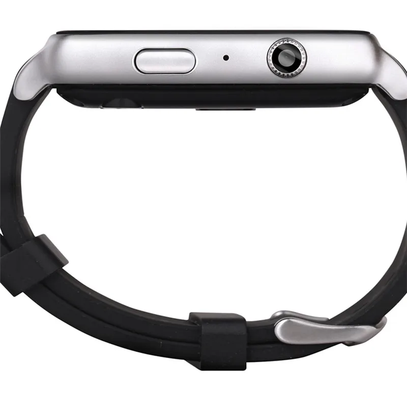 Квадратные bluetooth smartwatch GT88 смарт телефон Поддержка SD/TF карты Смарт часы с