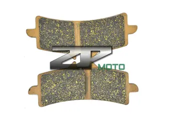 

Brake Pads For MV AUGUSTA F4 (998cc) 2010-2014 F3 800 2013-2014 Brutale 1090 RR 10-14 11 12 13 Front OEM New High Quality
