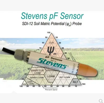 

Stevens pF Sensor Stevens water SDI-12 Soil matric potential probe Free shipping 1PCS
