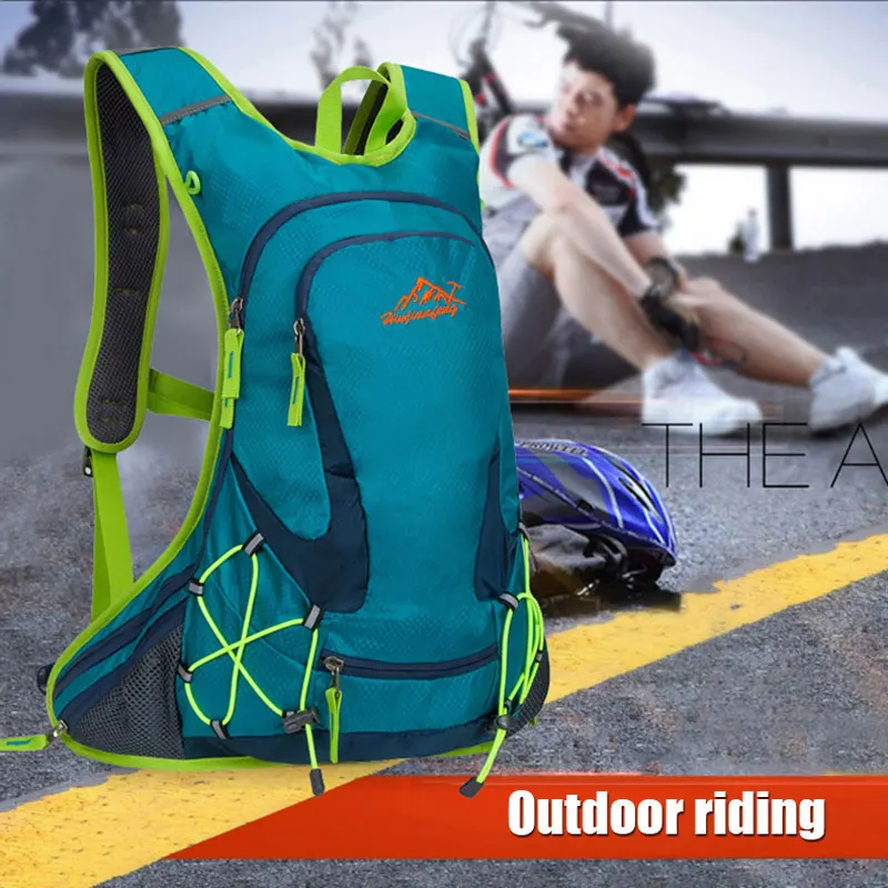 Hot sell New Ultralight Running Backpack Bicycle Backpack Rucksack