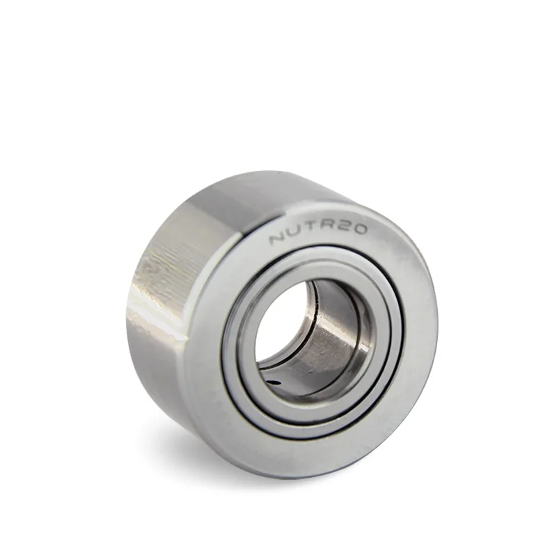 1PC NUTR2052 20x52x25x24 mm Roller Followers Bearings Yoke Type Track Roller