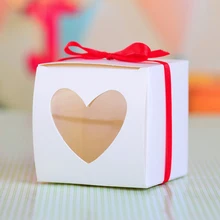 12pcs/lot Paper Candy Box Bowknot Gifts Box for Wedding Birthday Party Decorations diy Gifts Packing Party Favors Chocolate Box