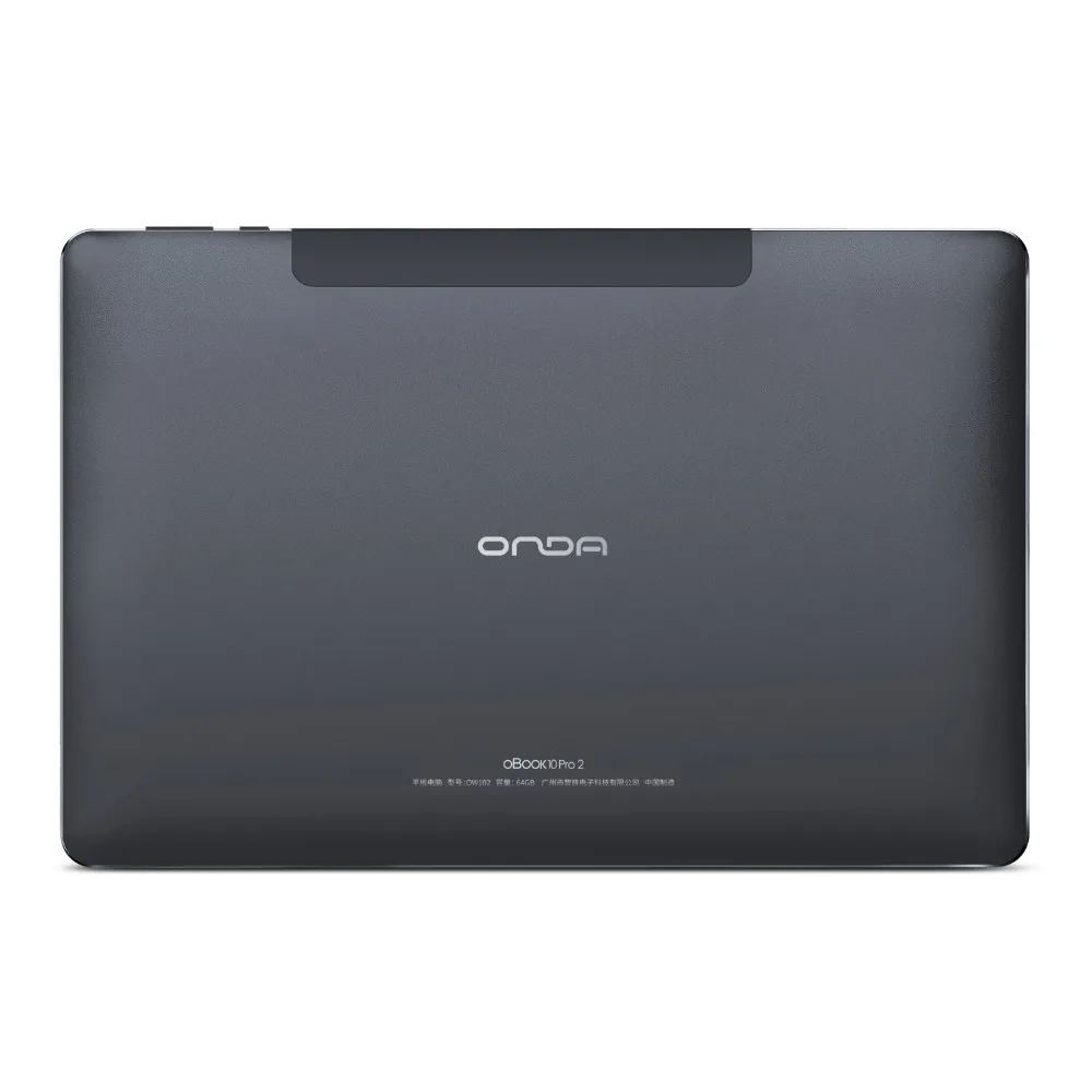 Планшетный ПК Onda oBook 10 Pro 2 Atom X7 Z8750 4 Гб ОЗУ 64 ПЗУ 1 дюйма 1920*1200 IPS экран Windows