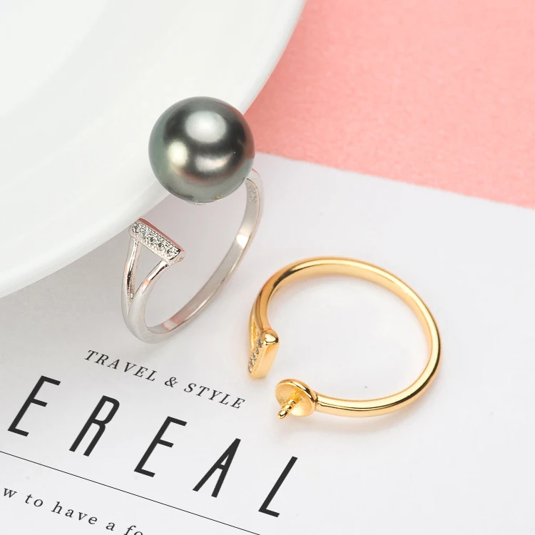

Lowest PriceJewelry Making Findings Open Jump Rings DIY Handmade Jewelry Accessories Connector Adjustable Blank Ring Base