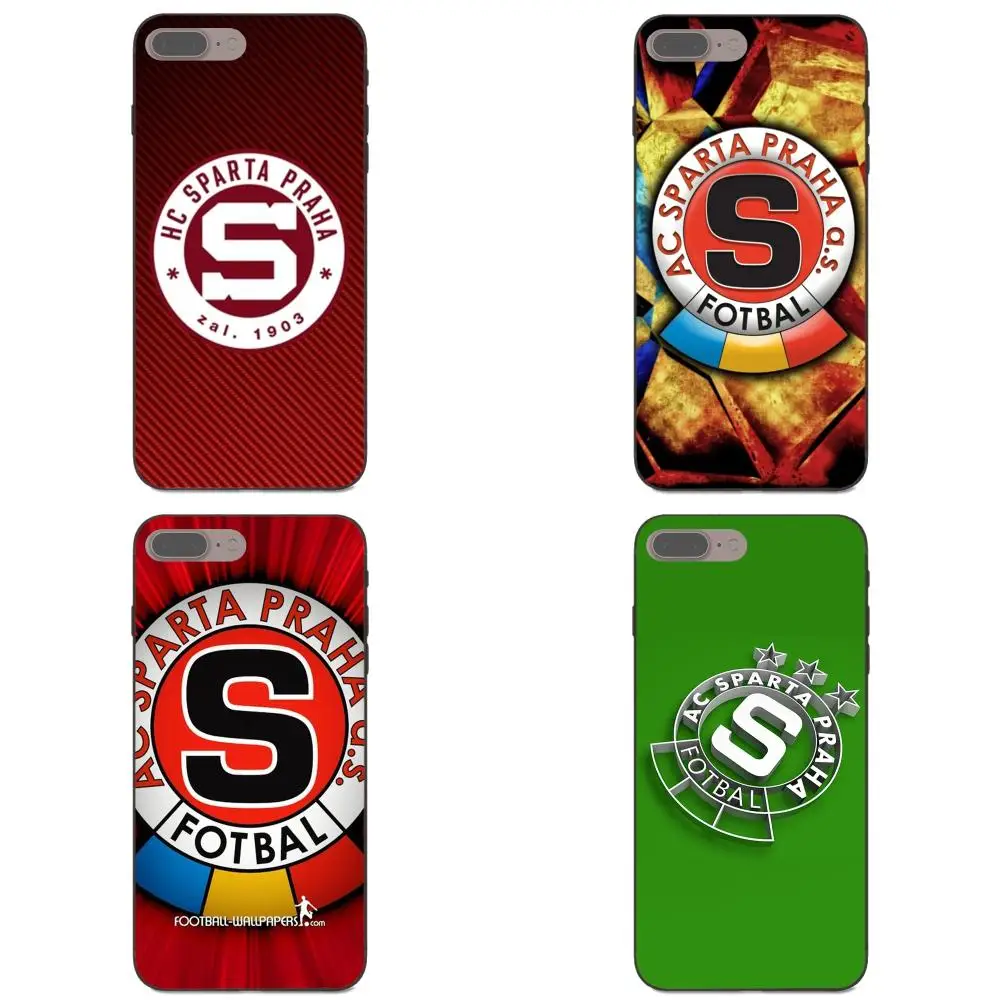 

Soft Cases Skin Fashion Sparta Praha Footballs For Huawei Honor 5A 6A 6C 7A 7C 7X 8A 8C 8X 9 10 P8 P9 P10 P20 P30 Mini Lite Plus
