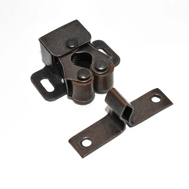 10 units door closer catch plug lock door closers for kitchen