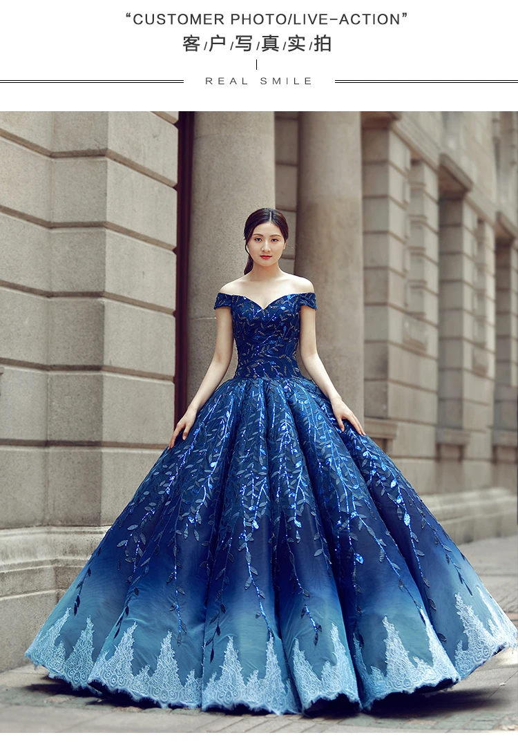 ball gown for queen