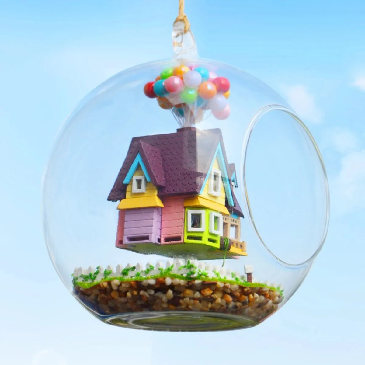 Online kaufen groÃhandel glas gartenkugeln aus china glas ...