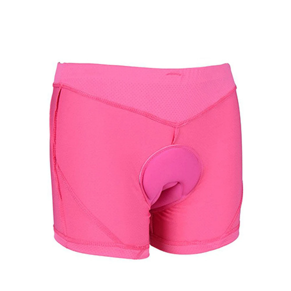 Buy Women Cycling Underwear 3D Padded Bicycle Bike