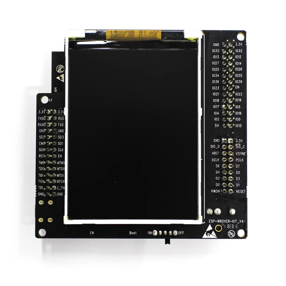Placa de Desenvolvimento com Módulo Esp-wrover-kit-vb Esp32-wrover-b - Image 5