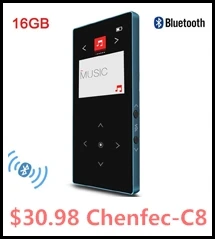 Обновленная версия, RUIZU X06 Bluetooth 4,0 MP3 музыкальный плеер, цветное меню, экран, высокое качество, без потерь, с fm-радио, рекордер