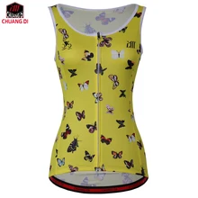 ZM высококачественный ZM для верховой езды Джерси без рукавов женский дышащий Быстросохнущий MTB дорожный велосипед для велосипедного спорта жилет