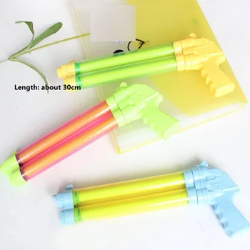 

Child Beach Big Water Gun Toys Sports Game Shooting High Pressure Soaker Action Outdoor Toy for Kids adult