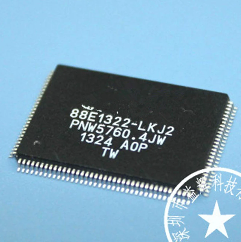 88E1322-LKJ2 88E1322 QFP128 1 шт. | Электронные компоненты и принадлежности