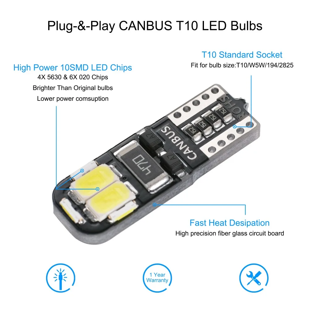 T10 led(2)