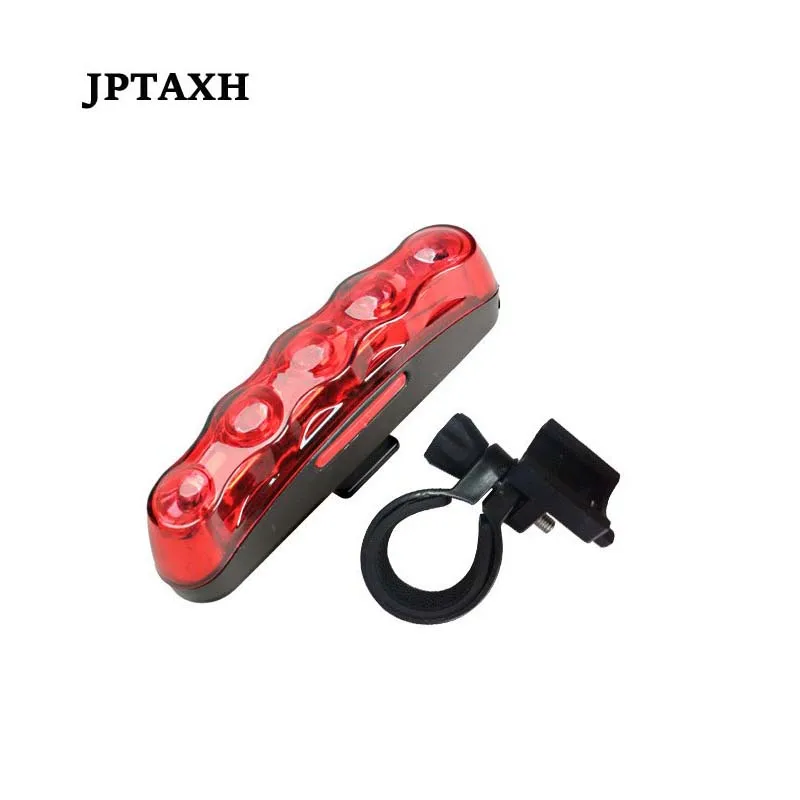 Perfect Safty Bicycle Back Rear Light Have 7 Cool Flash Modes Rear Led Bike Lights Safe Warning 5LED Bike Accessories 0 Perfect Safty Bicycle Back Rear Light Have 7 Cool Flash Modes Rear Led Bike Lights Safe Warning 5LED Bike Accessories 0