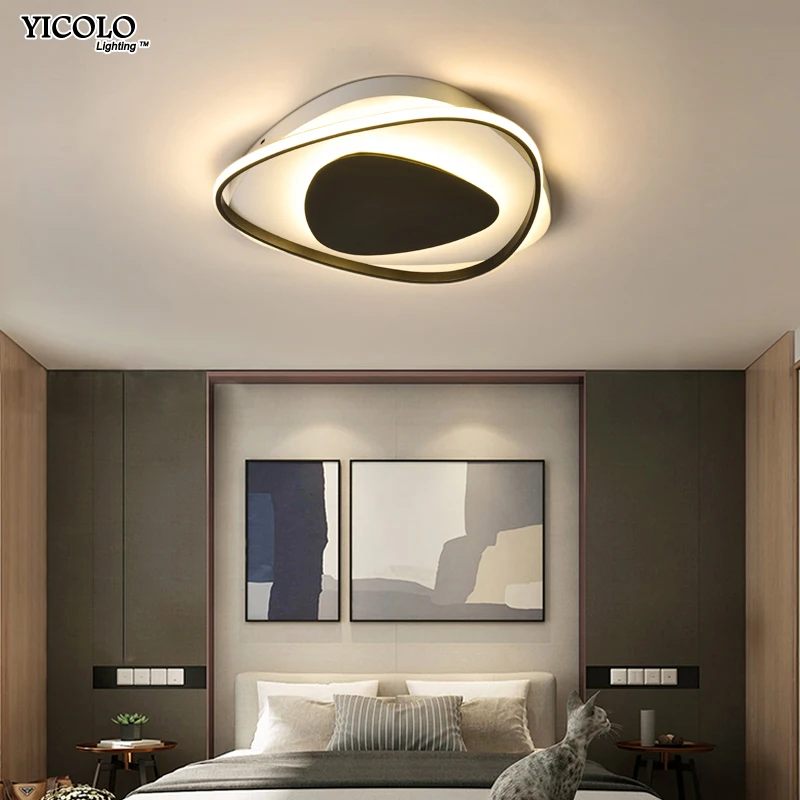 

New design Modern led Chandeliers lights for living Room bedroom dining room support 110V 220V indoor Lamp lighting Fixtures
