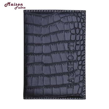 

MAFA Passport Holder Protector Leather Wallet Women Business Card Soft Passport Cover Leather Drop Ship Csv 2020