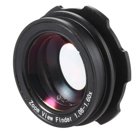 1.08x-1.60x зум DSLR камера фото глаз чашка Лупа окуляр для Nikon Canon Pentax Sony Olympus Fujifim Samsung |