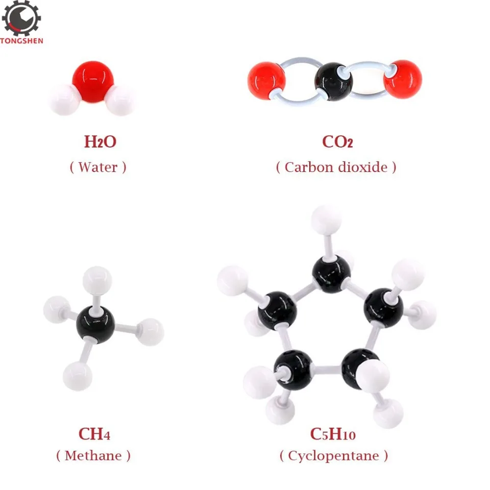 chemistry molecule kit