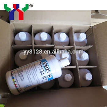 

Ceres YY-363 PS Plate Varnish / Printing Plate Cleaner