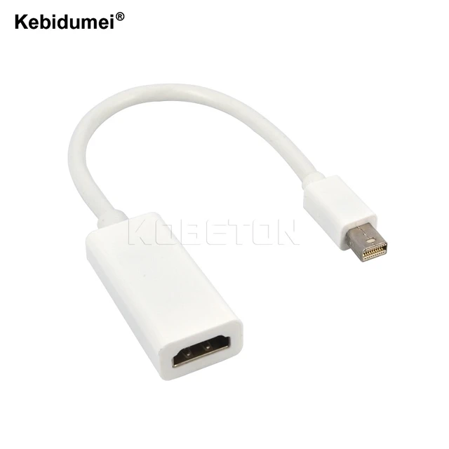Displayport to hdmi cable