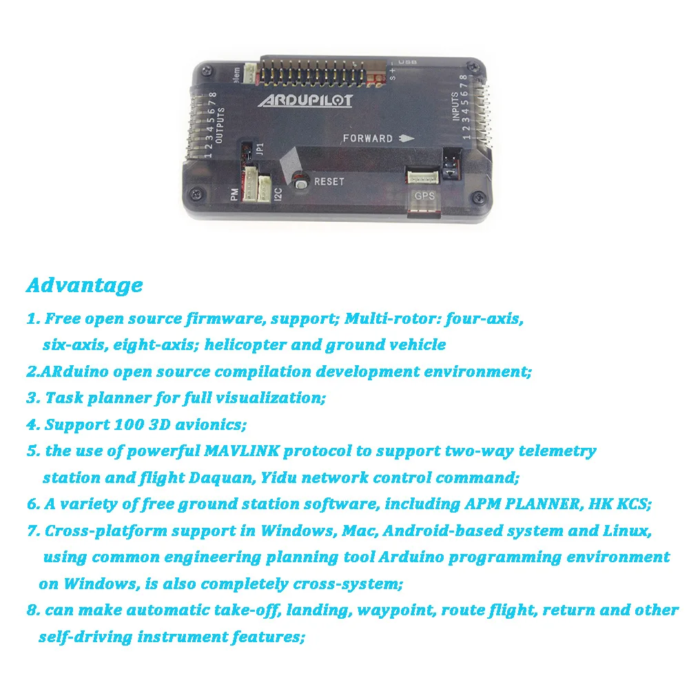  DIY GPS Drone RC Racer Quadcopter Flugzeuge Vollen Kit F450-V2 Rahmen APM2.8 920KV Flight Control F