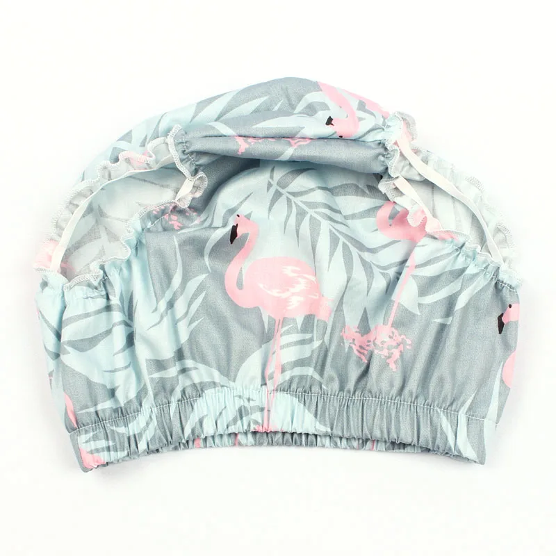 Boy Girl Cotton Bloomers Flamingos Infant Ruffle Shorts Newborn Gift Children Clothes (2)