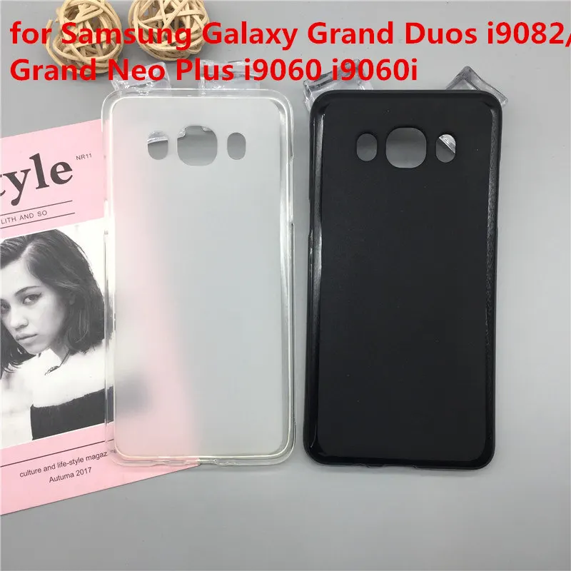 Роскошный мягкий силиконовый чехол для телефона Samsung Galaxy Grand Duos i9082/Grand Neo Plus i9060 i9060i