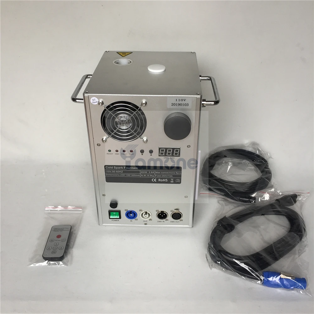 YM Silver Spark  13