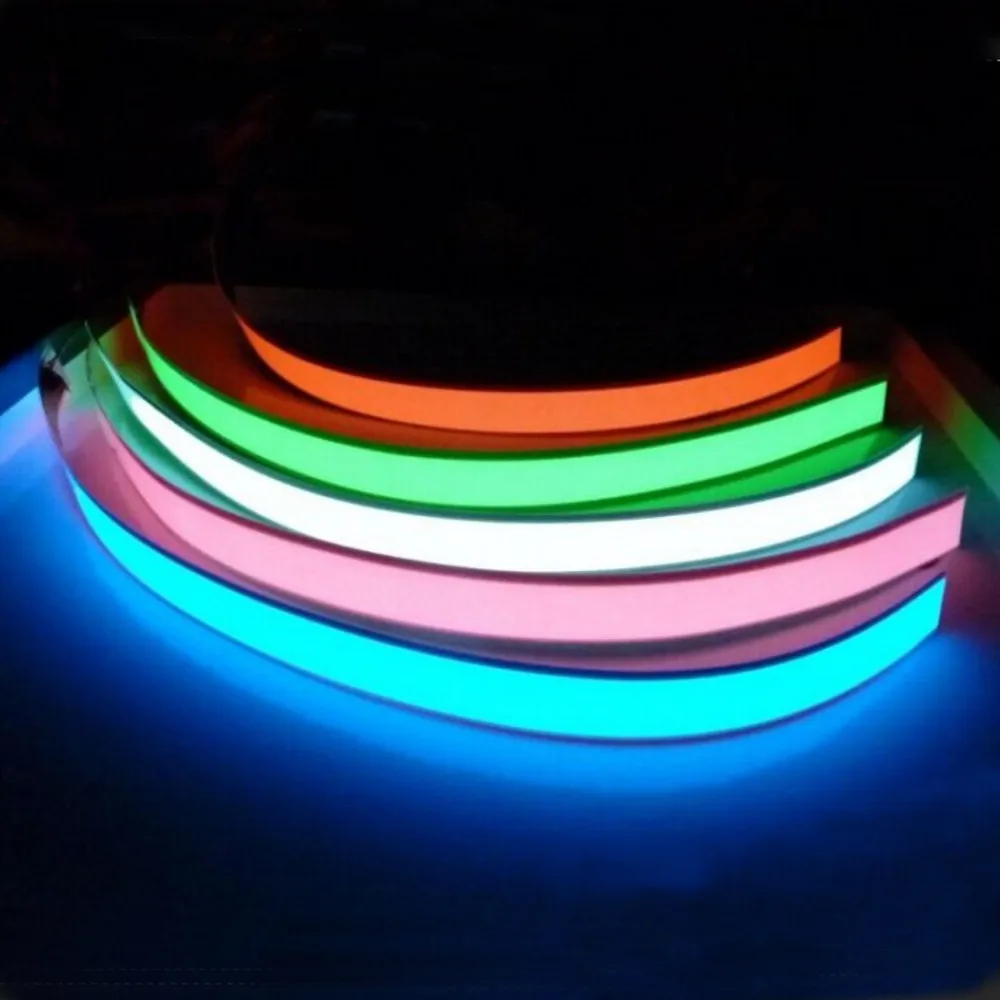 schaal passen bijzonder 1 m 3 V batterij Flexibele Glow EL tape Licht EL Draad touw Kabel  waterdichte led strip verlichting voor Schoenen Kleding Auto nieuwe|shoes  womens|shoes smithstrip led - AliExpress