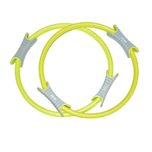 Профессиональный фитнес, Пилатес для похудения магическое кольцо для йоги прочный фитнес, Пилатес круг принадлежности для йоги для тренировок инструмент